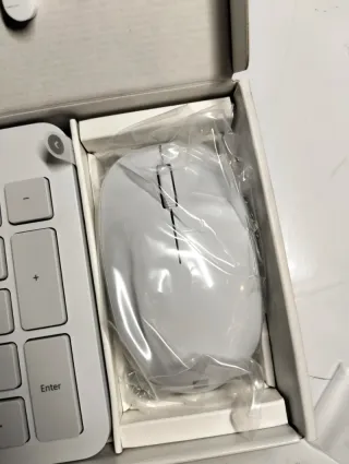 Microsoft Bluetooth Ratón + Teclado Alemán