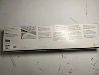 Microsoft Bluetooth Ratón + Teclado Alemán