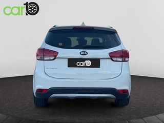 Kia Carens 1.6 GDi 99kW (135CV) Drive