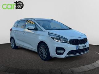 Kia Carens 1.6 GDi 99kW (135CV) Drive
