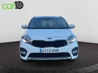 Kia Carens 1.6 GDi 99kW (135CV) Drive