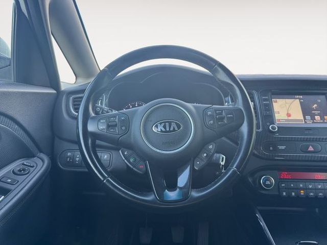 Kia Carens 1.6 GDi 99kW (135CV) Drive