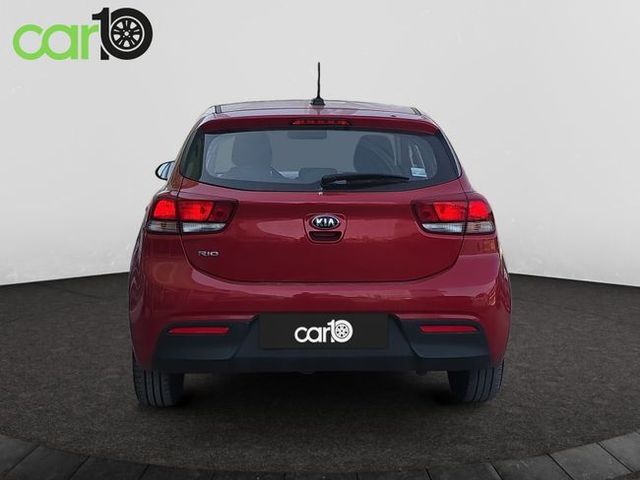 Kia Rio 1.2 DPi 62kW (84CV) Concept
