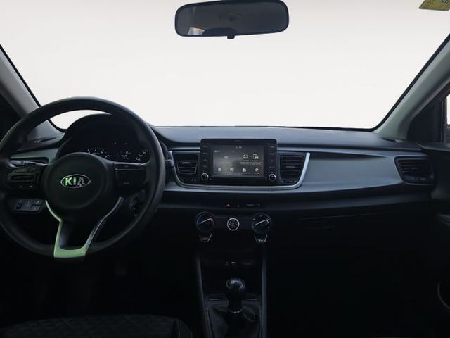 Kia Rio 1.2 DPi 62kW (84CV) Concept