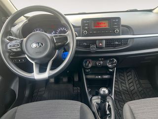 Kia Picanto 1.0 CVVT 49kW (67CV) Concept
