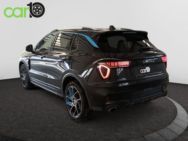 Lynk & Co 01 1.5 PHEV