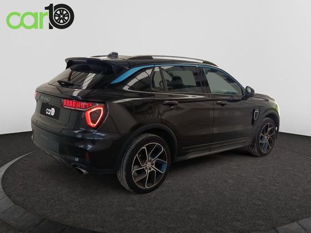 Lynk & Co 01 1.5 PHEV