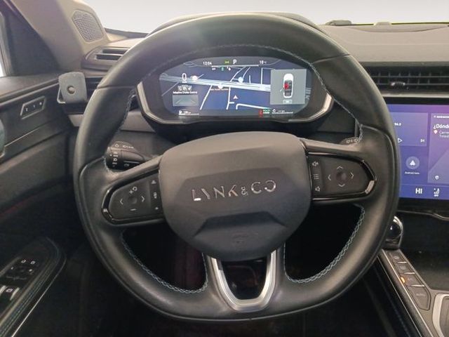 Lynk & Co 01 1.5 PHEV