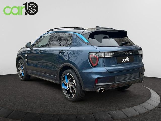 Lynk & Co 01 1.5 PHEV 6.6kW