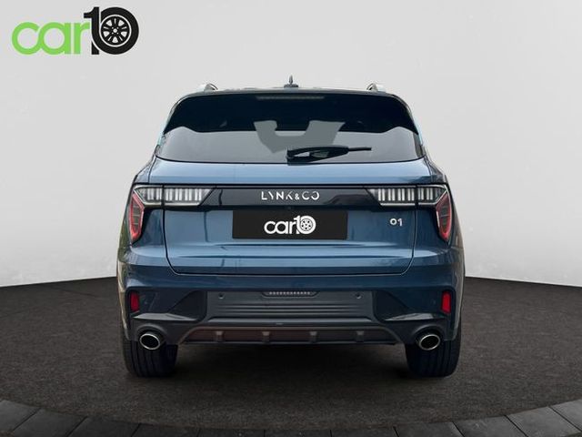 Lynk & Co 01 1.5 PHEV 6.6kW
