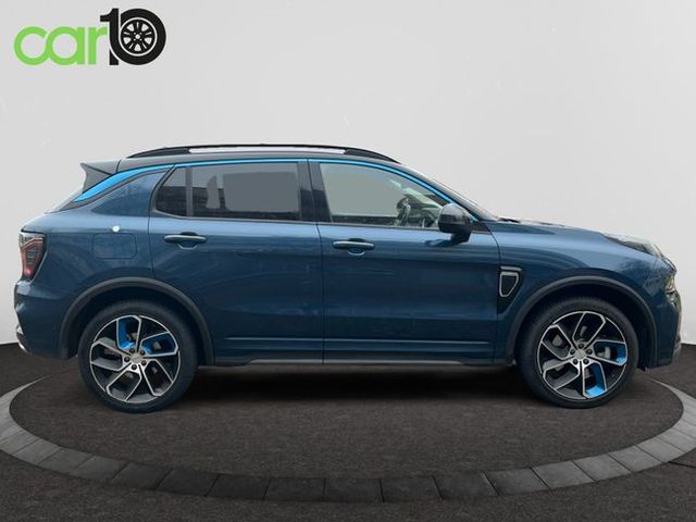 Lynk & Co 01 1.5 PHEV 6.6kW