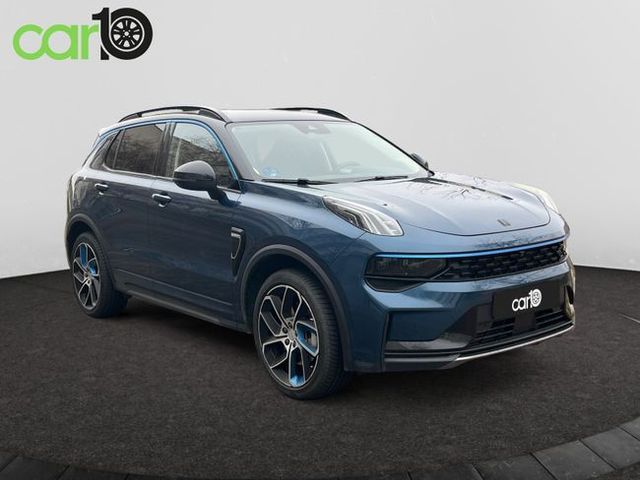 Lynk & Co 01 1.5 PHEV 6.6kW