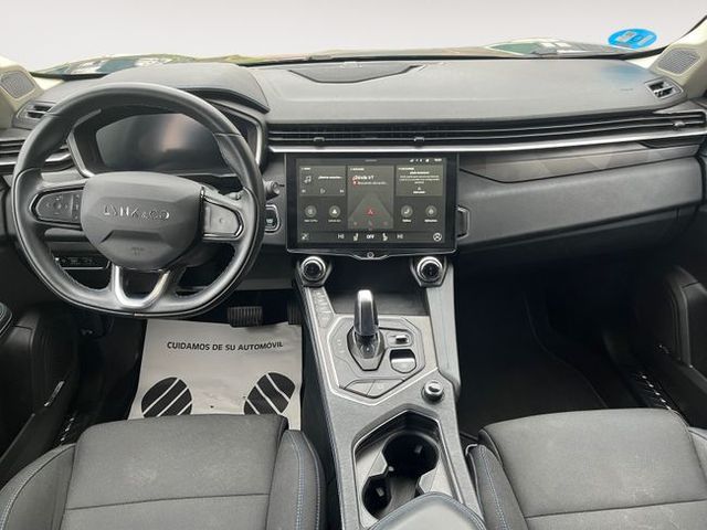 Lynk & Co 01 1.5 PHEV 6.6kW