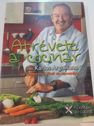 Atrévete a Cocinar