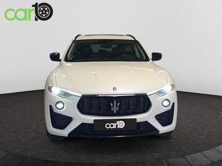 Maserati Levante Diesel 3.0 V6 turbo 202 kW (275 CV)