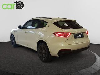 Maserati Levante Diesel 3.0 V6 turbo 202 kW (275 CV)