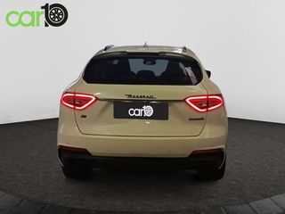 Maserati Levante Diesel 3.0 V6 turbo 202 kW (275 CV)