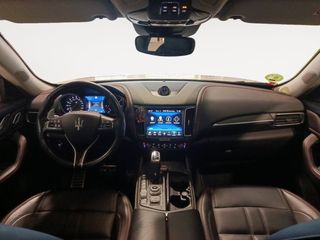 Maserati Levante Diesel 3.0 V6 turbo 202 kW (275 CV)