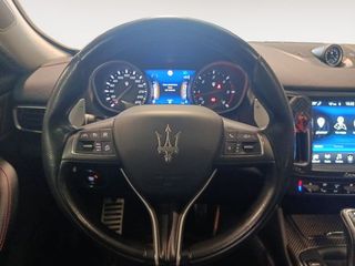 Maserati Levante Diesel 3.0 V6 turbo 202 kW (275 CV)