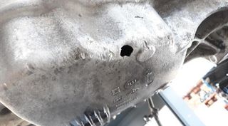 Motor completo renault k9k656 megane mocep1088877