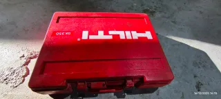Pistola Clavos Hilti