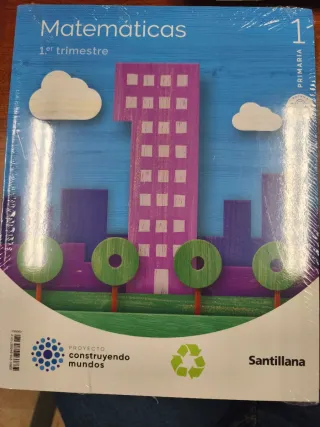 MATEMATICAS M LIGERA 1 PRIMARIA CONSTRUYENDO MU...