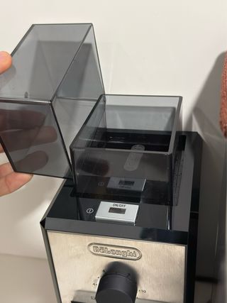 Molinillo de café Delonghi