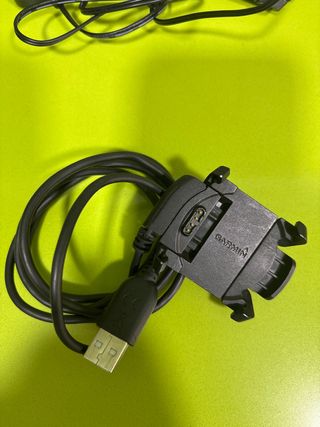 Cargadores Garmin USB Negro Original y compatible