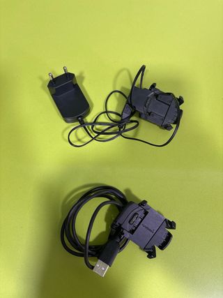 Cargadores Garmin USB Negro Original y compatible