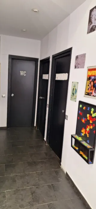 Alquiler de tocador en peluqueria