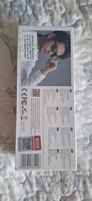 Gafas de sol Inteligentes XO E9 Precintadas