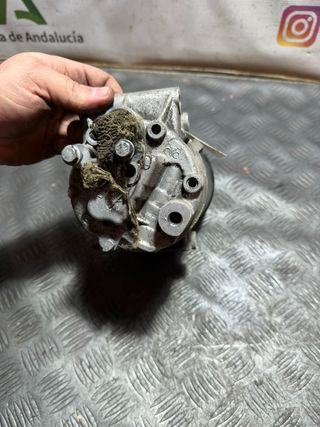 Compresor A/A Renault Megane 2005