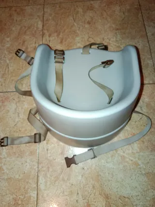 Babycook Beaba para bebé , trona para sillas...