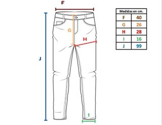 Pantalón vaquero de hombre de G-Star Raw (W30/L30)
