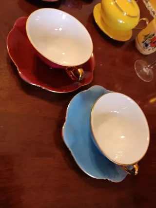 Tazzine vintage Bavaria