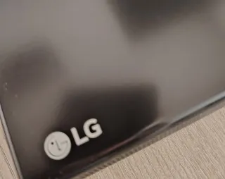 Barra de Sonido LG Negra