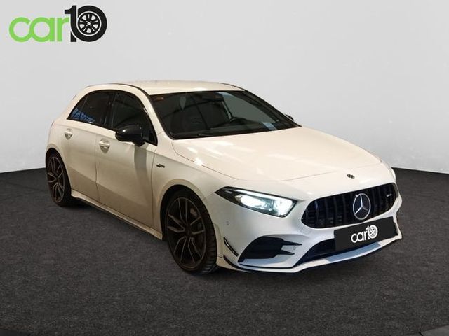 Mercedes Clase A Mercedes-AMG A 35 4MATIC+