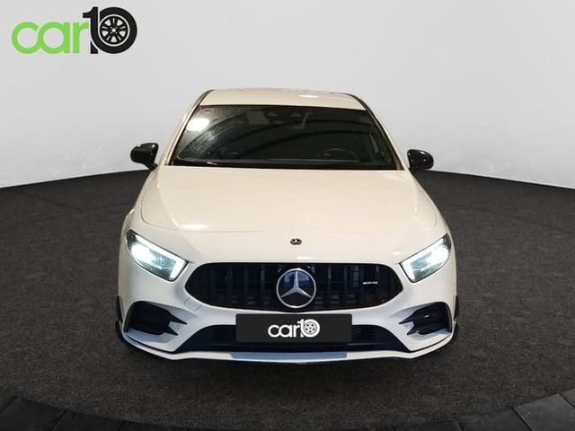 Mercedes Clase A Mercedes-AMG A 35 4MATIC+