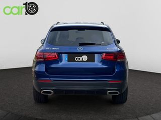 Mercedes Clase GLC GLC 300 e 4MATIC