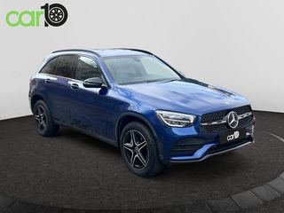 Mercedes Clase GLC GLC 300 e 4MATIC