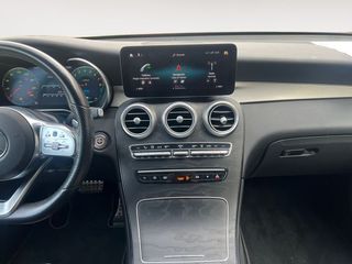 Mercedes Clase GLC GLC 300 e 4MATIC