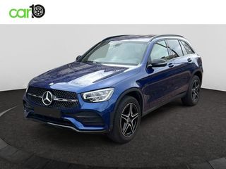 Mercedes Clase GLC GLC 300 e 4MATIC