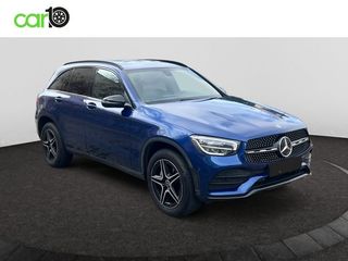Mercedes Clase GLC GLC 300 e 4MATIC