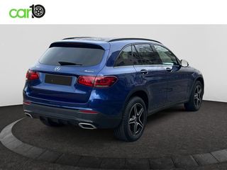 Mercedes Clase GLC GLC 300 e 4MATIC