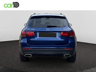 Mercedes Clase GLC GLC 300 e 4MATIC