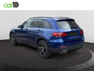 Mercedes Clase GLC GLC 300 e 4MATIC