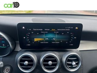 Mercedes Clase GLC GLC 300 e 4MATIC