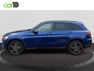 Mercedes Clase GLC GLC 300 e 4MATIC