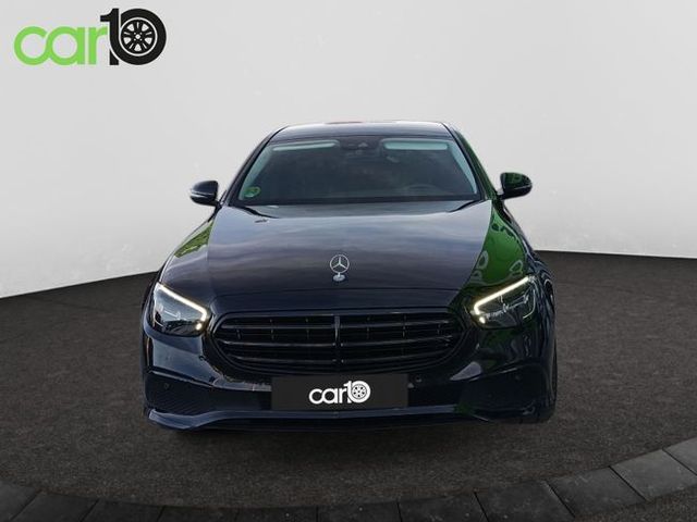 Mercedes Clase E E 400 d 4MATIC