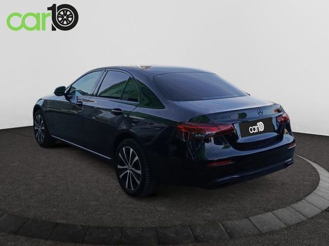 Mercedes Clase E E 400 d 4MATIC